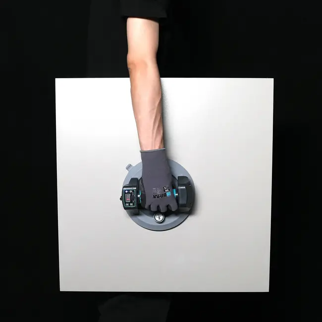 BIHUI Elektrische Zuignap SCBC8 200 mm.