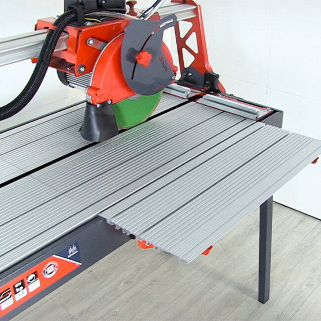 Rubi Zijtafel voor DV/DC Zaagmachines