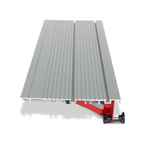 Rubi Zijtafel voor DV/DC Zaagmachines