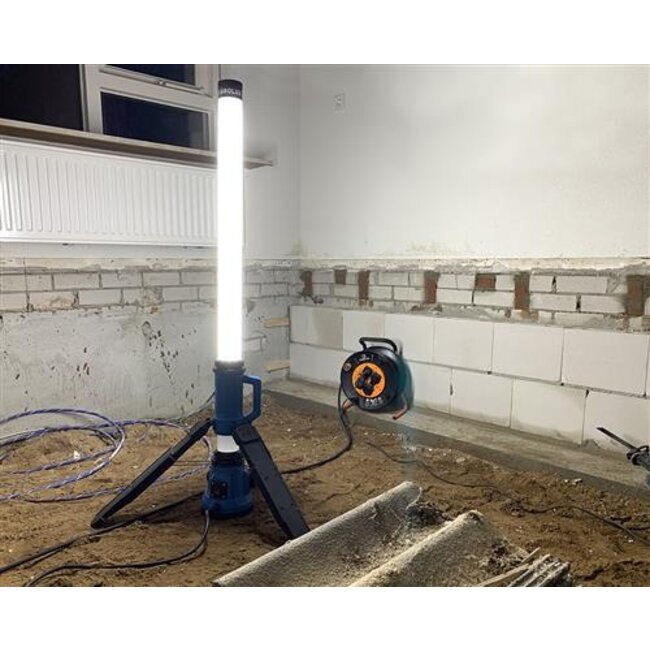 Bouwlamp LED tube Sirius 90 360°