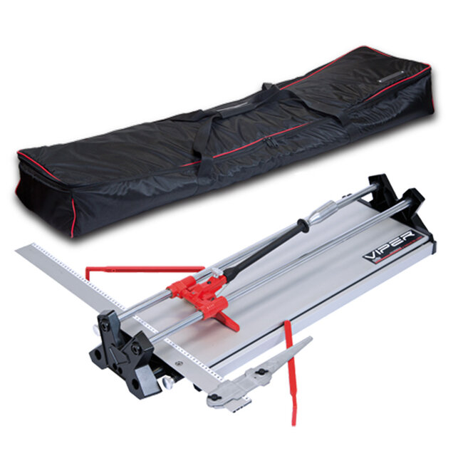 Tegelsnijder Rodia® Viper 75 inclusief draagtas