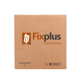 Fix Plus ® Fix Plus ® Twist Starters Kit XL 2 mm
