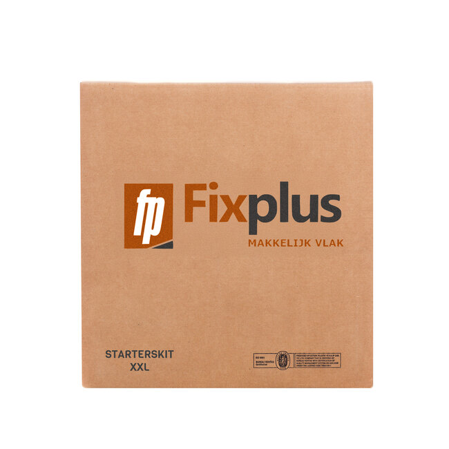 Fix Plus ® Twist Starters Kit XXL 1,5 mm