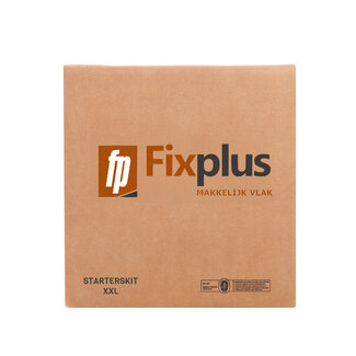 Fix Plus ® Fix Plus ® Twist Starters Kit XXL 2 mm