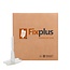 Fix Plus Twist Clips 2500 st. 2 mm