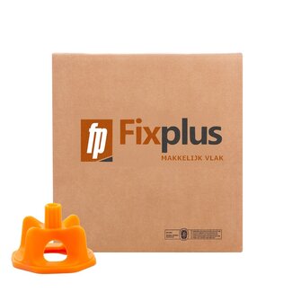 Fix Plus ® Fix Plus ® Twist Caps 600 st.