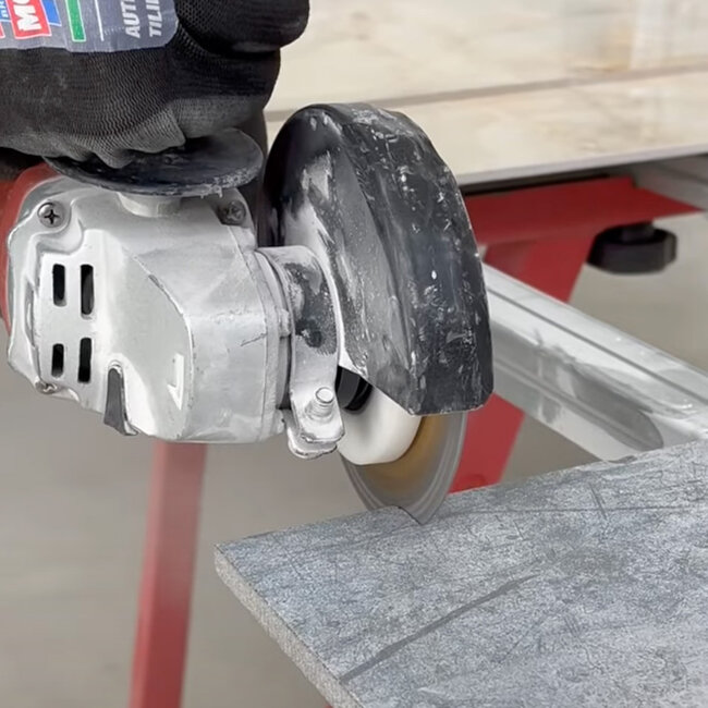 Precisiegeleider voor Diamantschijven