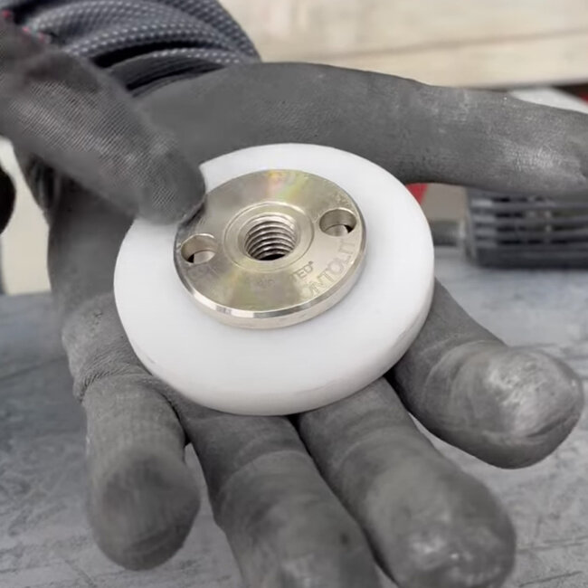 Precisiegeleider voor Diamantschijven