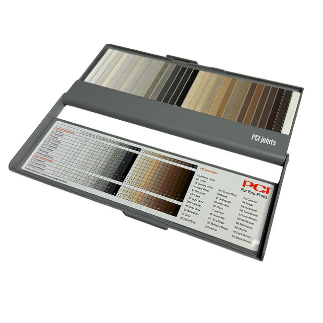 PCI Voegenstalen Compleet