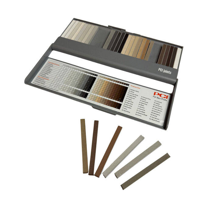 PCI Voegenstalen Compleet