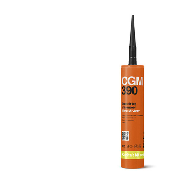 Coba CGM 390 Sanitairkit 310 ML. Wand & Vloer Manhatten