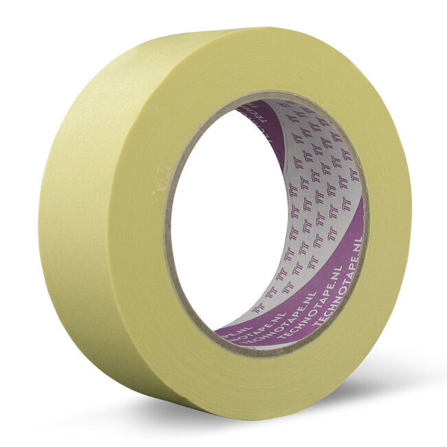 Afplaktape 25 mm x 50 m - SP