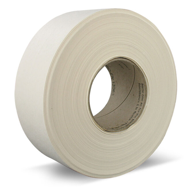 Voegband 50 mm x 75 m - Papier | Micro geperforeerd