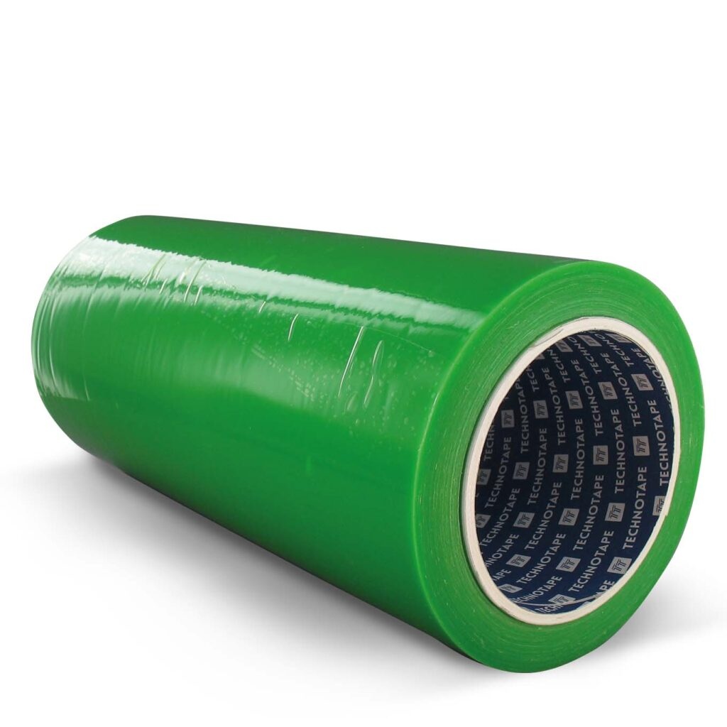 Zelfklevende Beschermfolie Blauw 100M - 50MM | Online kopen - RS Trading