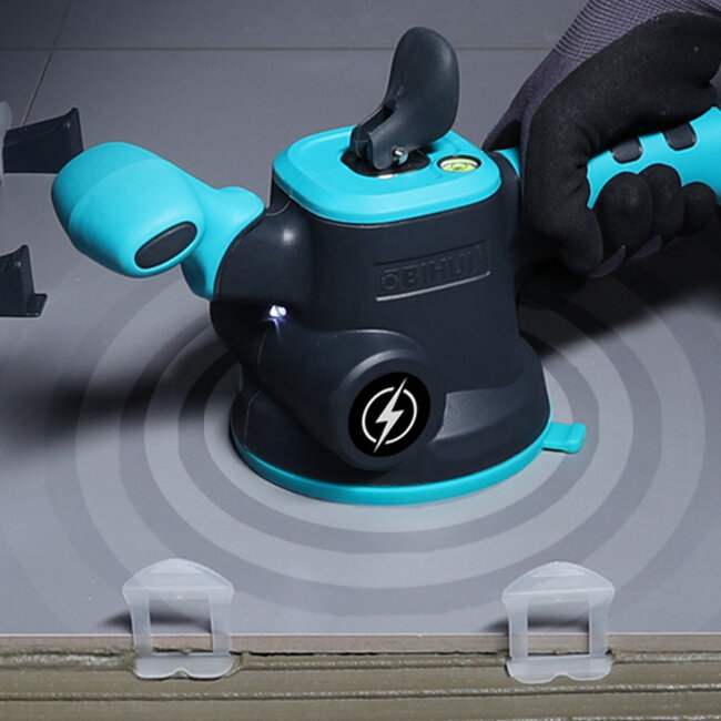 BIHUI Tile Beater Smart Elektrisch + 21V accu