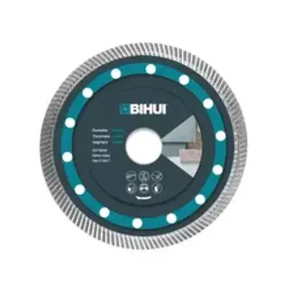 BIHUI Bihui PRO Turbo Diamantschijf Slender 1,2 mm 115 mm.