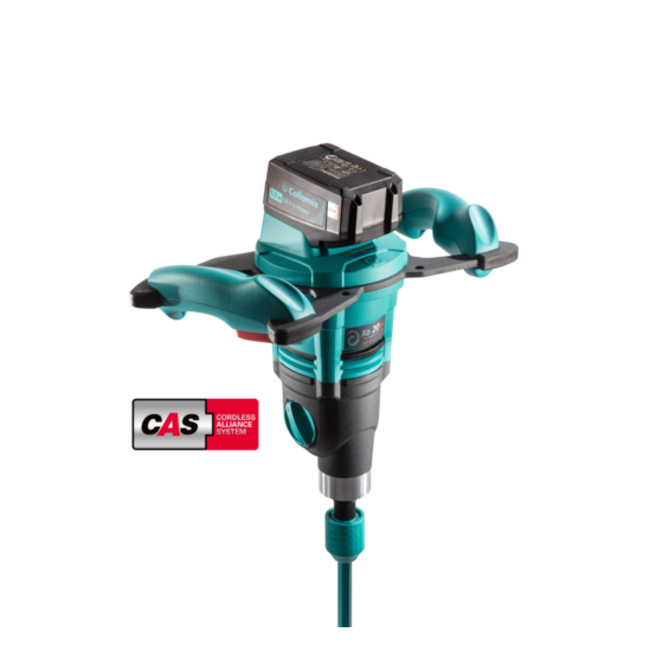 Collomix Mixer Xo 20 NC - Zonder Accu