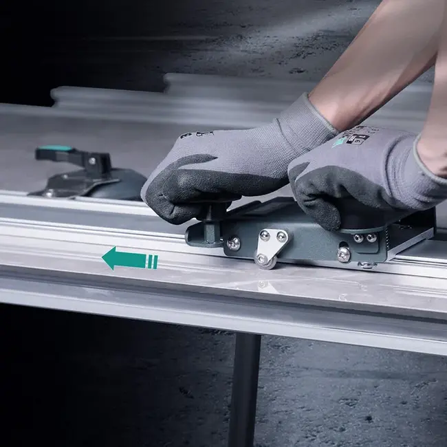 BIHUI Rail Cutter System - Snijkop + Breektang