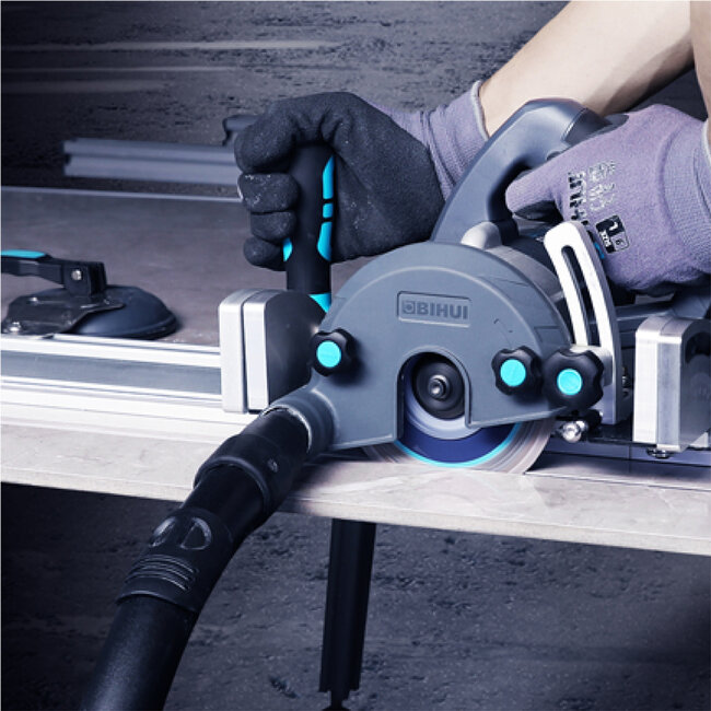 BIHUI Rail Cutter Zaagmachine