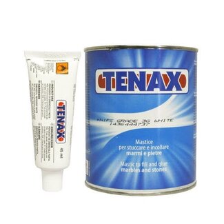 Tenax / Akemi Tenax Solido Epoxy - Transparant - 1 Liter