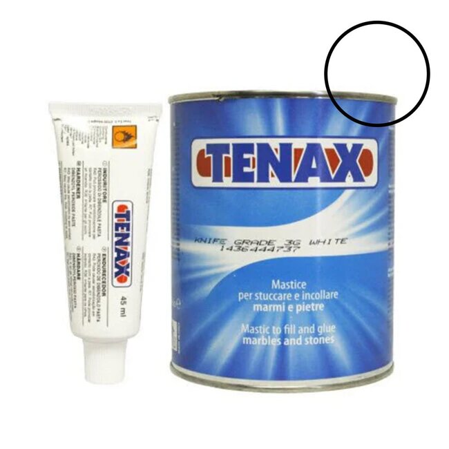 Tenax Solido Epoxy - Transparant - 1 Liter