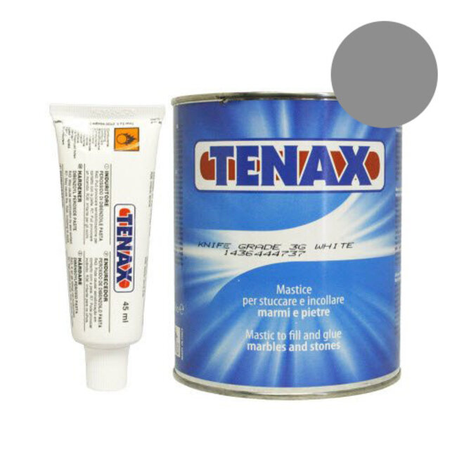 Tenax Solido 2K - Grijs - 1 Liter