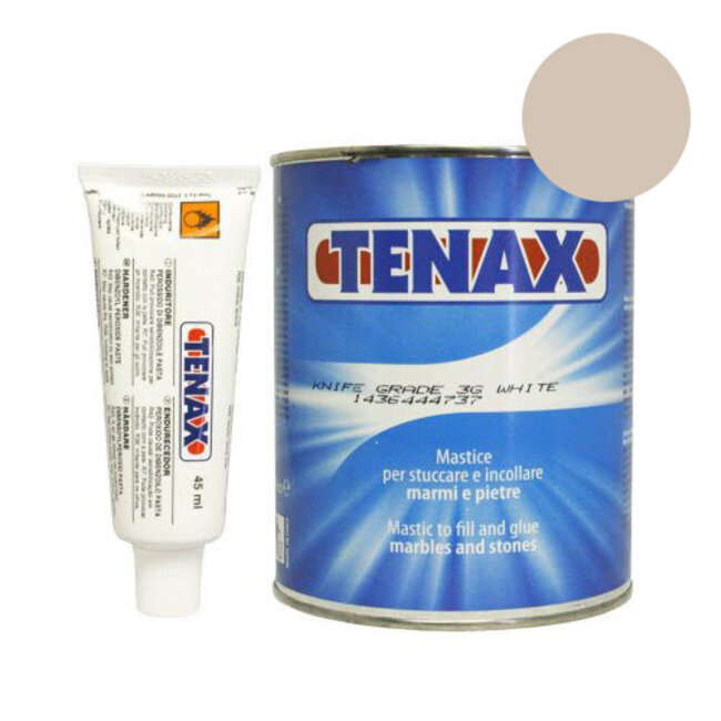 Tenax Solido Epoxy - Donker Beige - 1 Liter