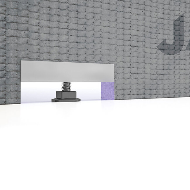 Jackoboard Wabo Bad OB 730x600x30mm