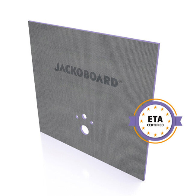 Jackoboard Sabo Toiletplaat 1300x1200x20mm