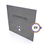 Jackoboard Sabo Toiletplaat 1300x1200x20mm