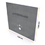 Jackoboard Sabo Toiletplaat 1300x1200x20mm