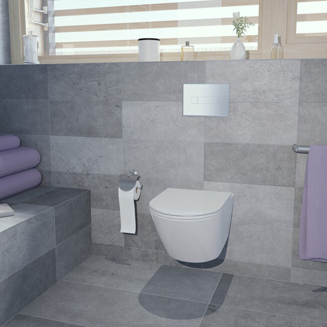 Jackoboard Sabo Toiletplaat 1300x1200x20mm