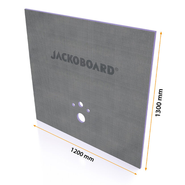 Jackoboard Sabo WC set 1300x900x20 1300x600x20mm