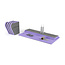 Jackoboard S-Kit 2 Zitbank + montageset