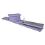 Jackoboard Modula R 300 600x300x2125mmh