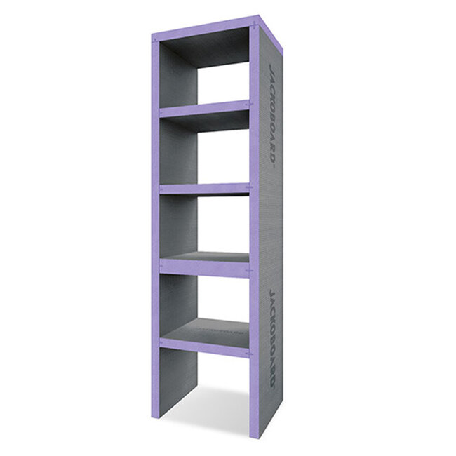 Jackoboard Modula R 600 600x600x2125mmh