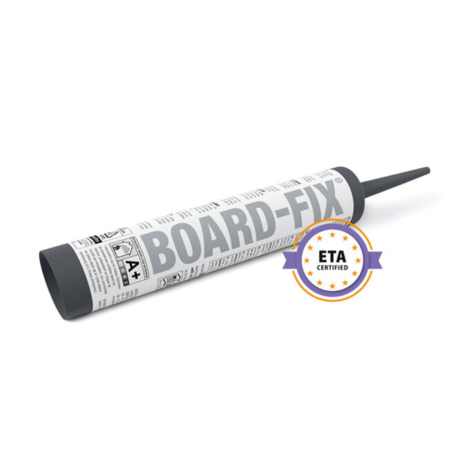 Board-Fix Lijm & Afdichtings Kit 290ml