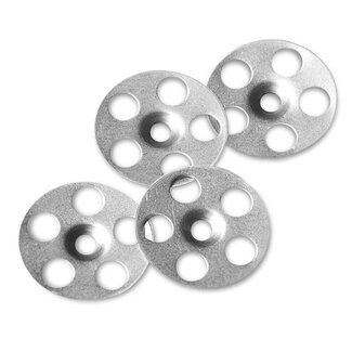 Jackoboard Jackoboard RVS rozet 36 mm 100 st