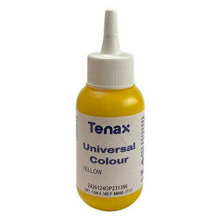 Tenax / Akemi Tenax Kleurpasta 75 ml - Geel