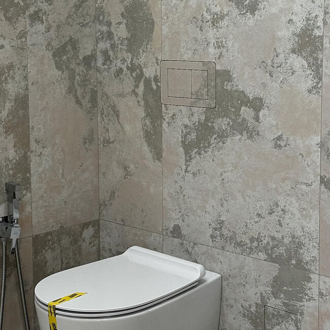 Edplit Tegel Inbouw Drukknop voor Geberit Sigma Delta TECE incl tools