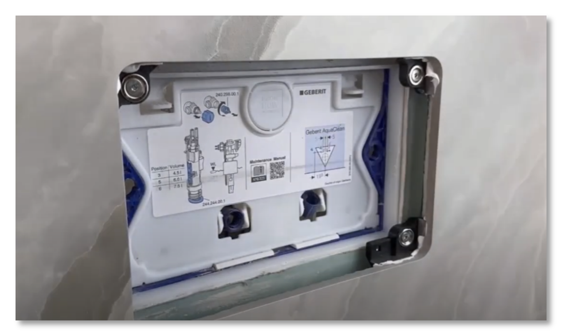 Lijmen van de hoeken