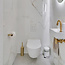Edplit Tegel Inbouw Drukknop voor Grohe incl. tools
