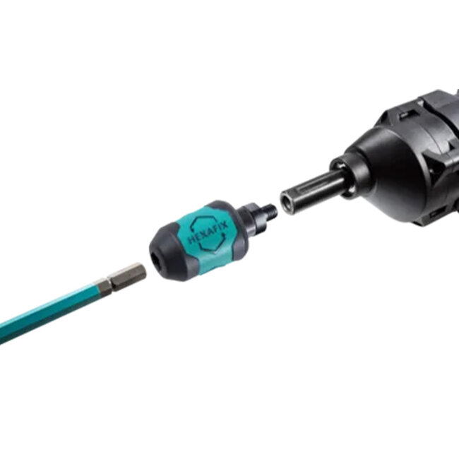 Collomix HEXAFIX snelkoppeling met M 14 aansluiting