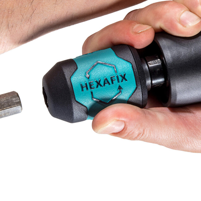 Collomix HEXAFIX snelkoppeling met M 14 aansluiting