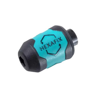 Collomix HEXAFIX snelkoppeling met M 14 aansluiting