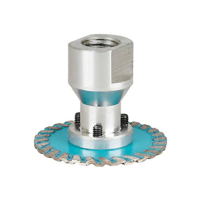 BIHUI Mini Wheel Diamantschijf M14 50 mm.