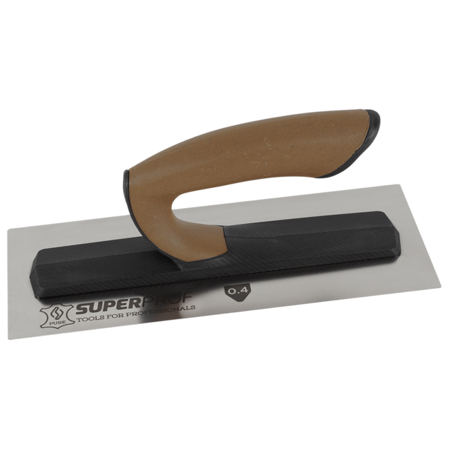 Super Prof Pure Comfort pleisterspaan Flex - 355x120x0,4 mm