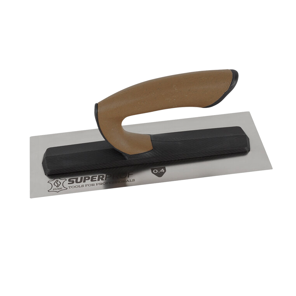 Comfort Spaan - Voor een betere grip