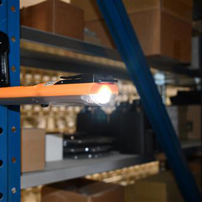 LED zaklamp ALD 15 - 15W