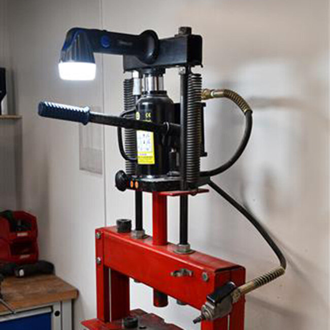 LED handlamp Sfera 1000 - 10W - 180° draaibaar